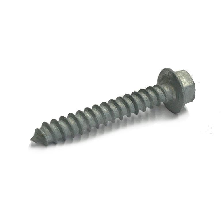 Necks TZN Treskrue fransk skrue Ø8 mm