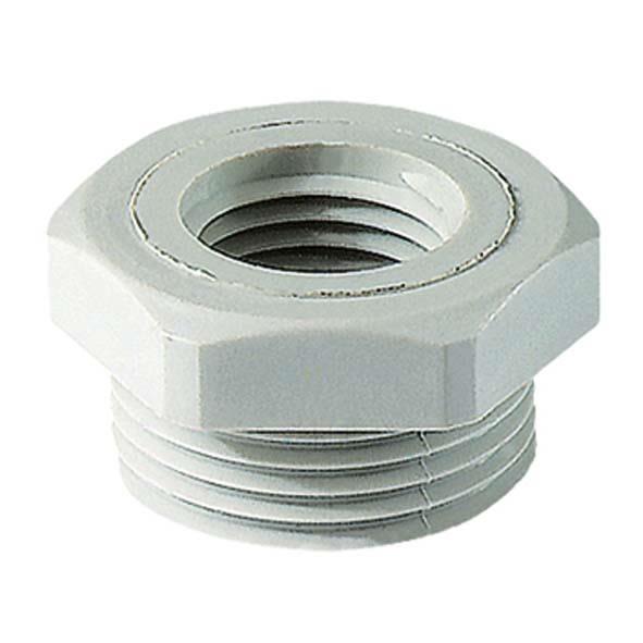 Rutab 1477279 Reducering 12 mm, stor gänga M63 x M40