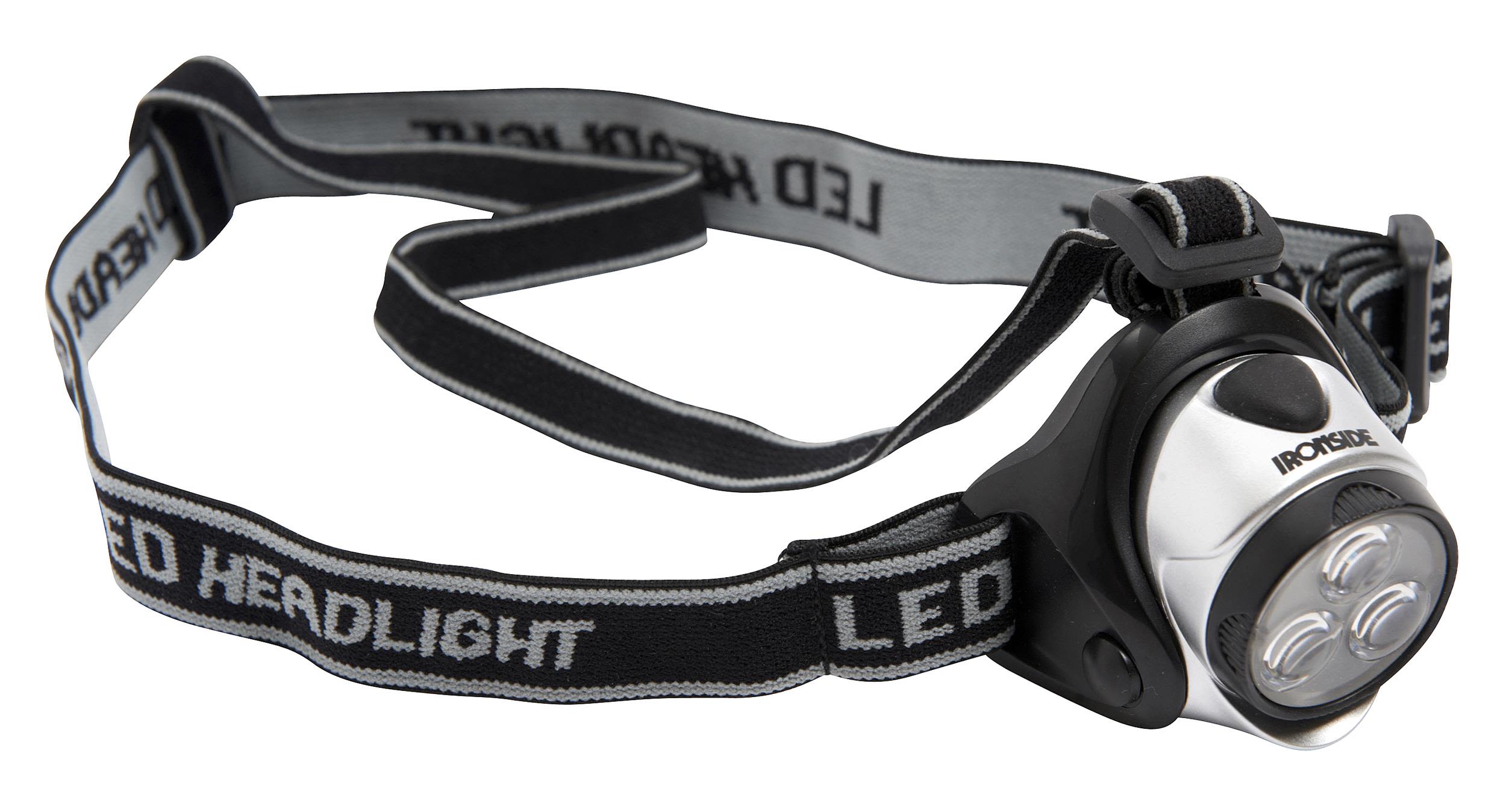 Ironside 440002 Pannlampa 3 st dioder, 34 lm