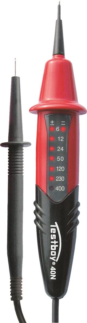 Testboy 40 Plus Spänningstestare