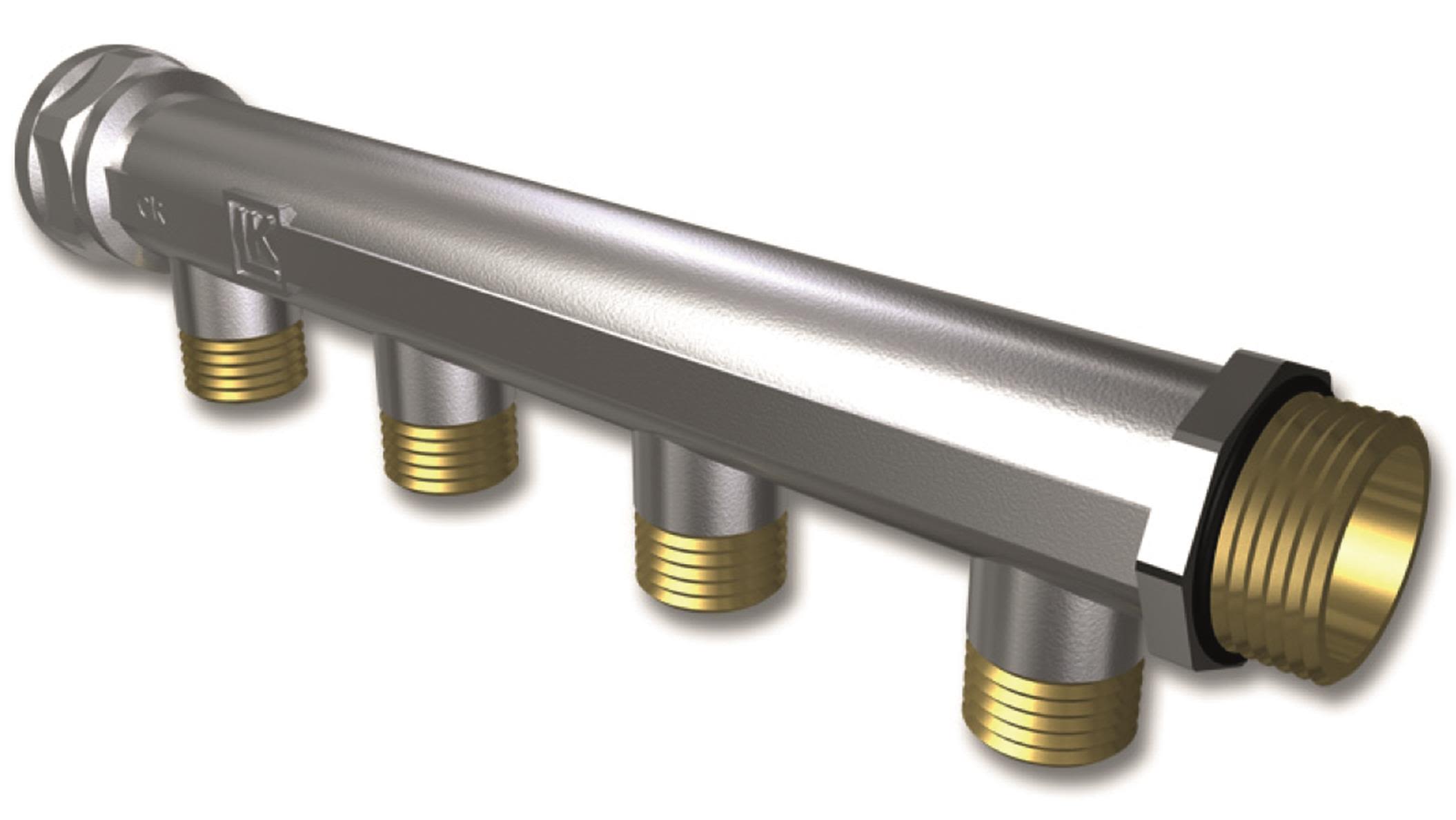 LK Systems 1870691 Fördelare G15 4 fördelare