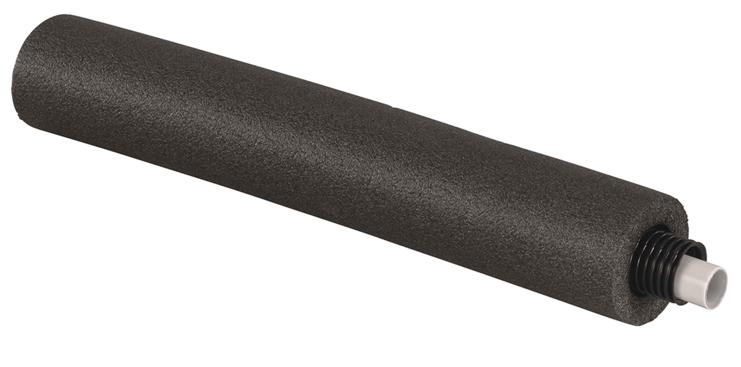 Uponor 1880665 MLC-alupexrør med isolering 20 mm