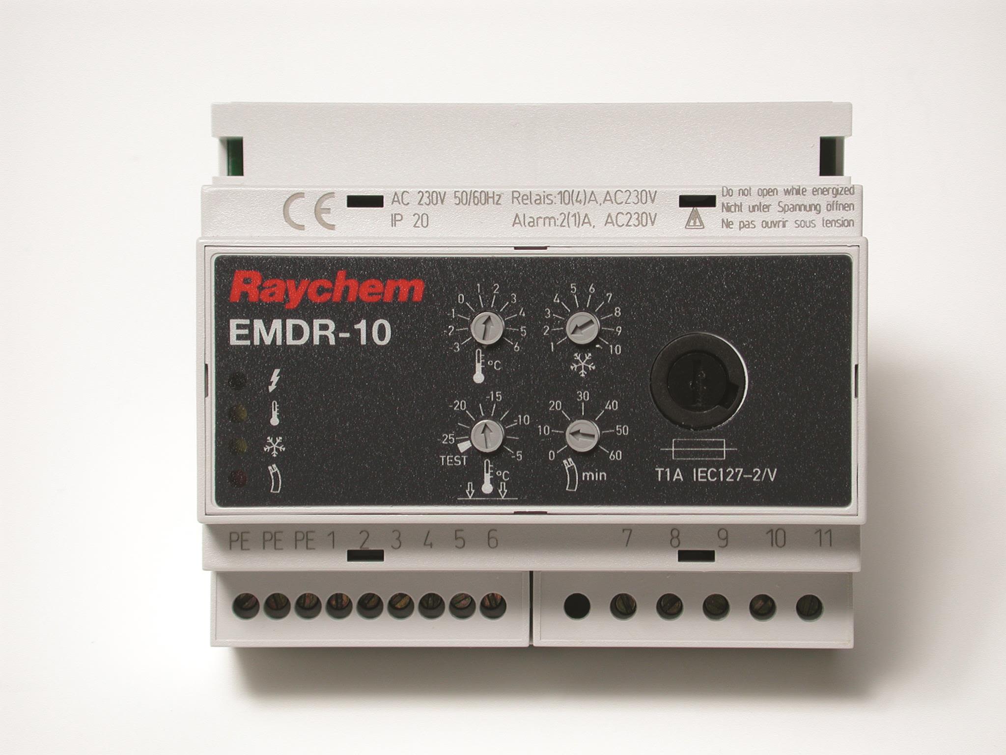 RAYCHEM EMDR-10 Multisensor