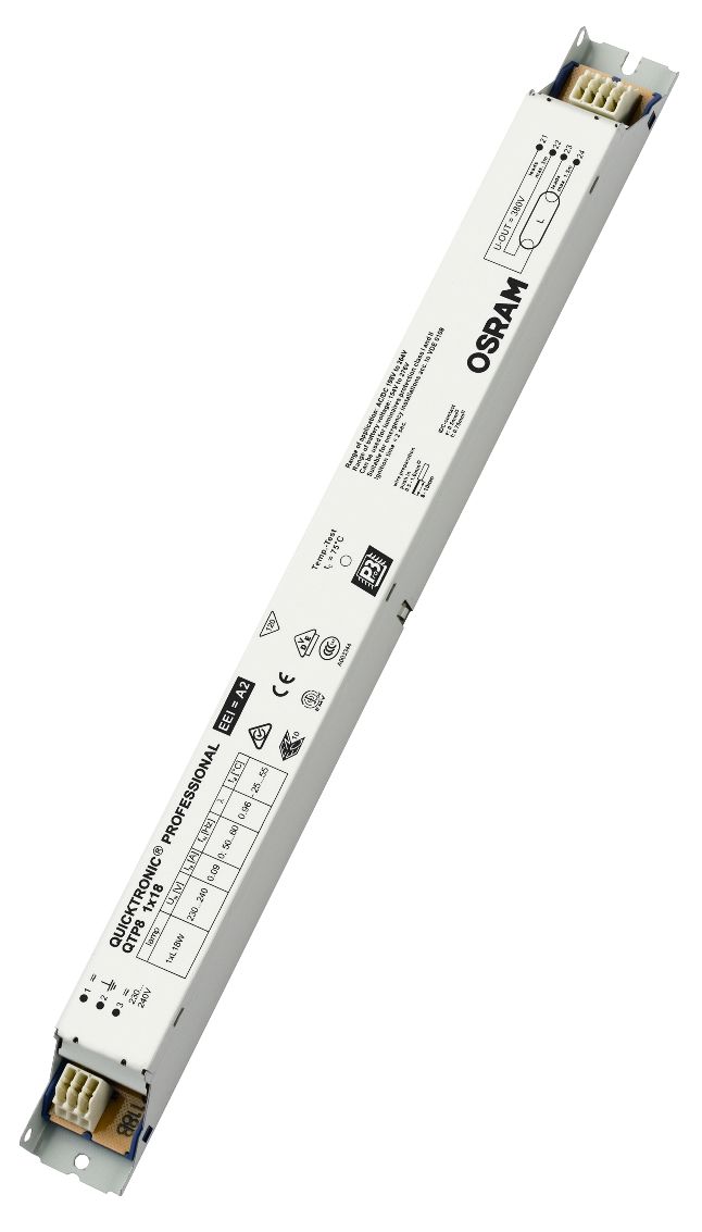LEDVANCE 4008321880253 HF-don för T8 2x54-58