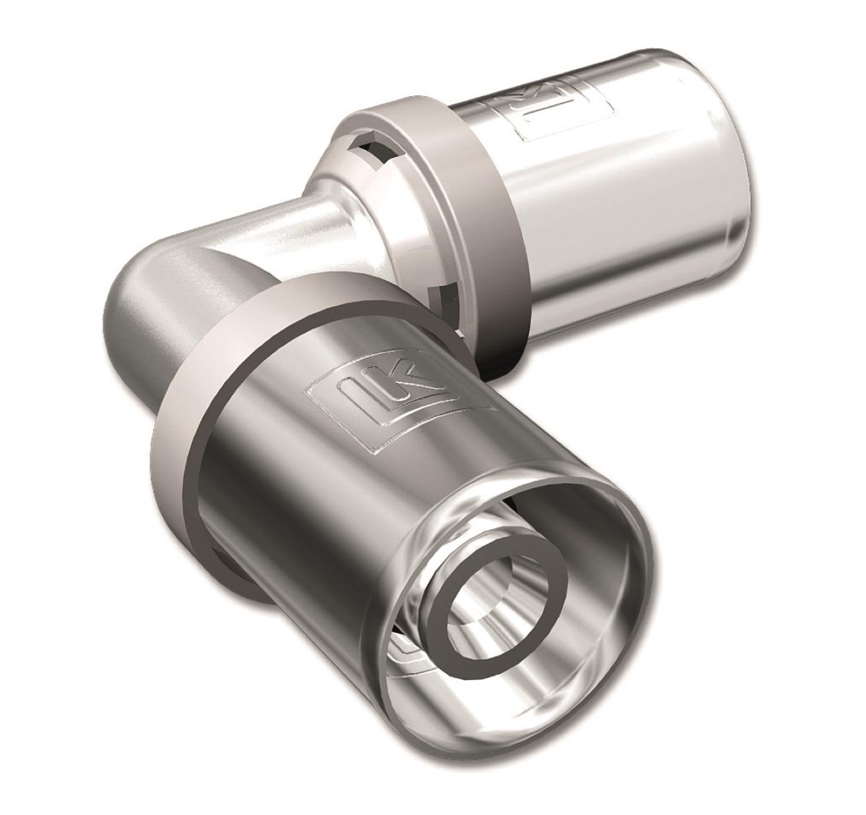 LK Systems PressPex PAL 1872593 Vinkelkoppling 90°, 50 x 50 mm