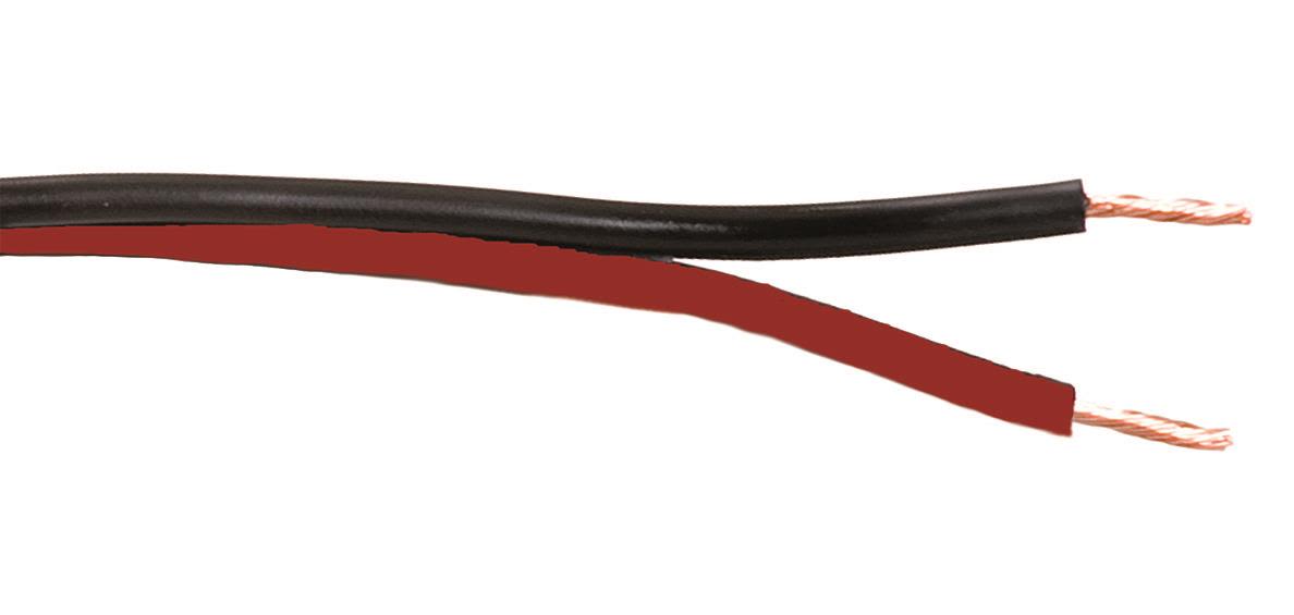 PM FLEX RQUB LED-kabel 300 m, 2x0.75 mm², RQUB