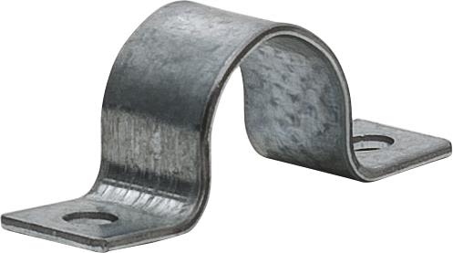 Gelia 4006328522 Klammer för kabelskydd, 5-pack 16 mm