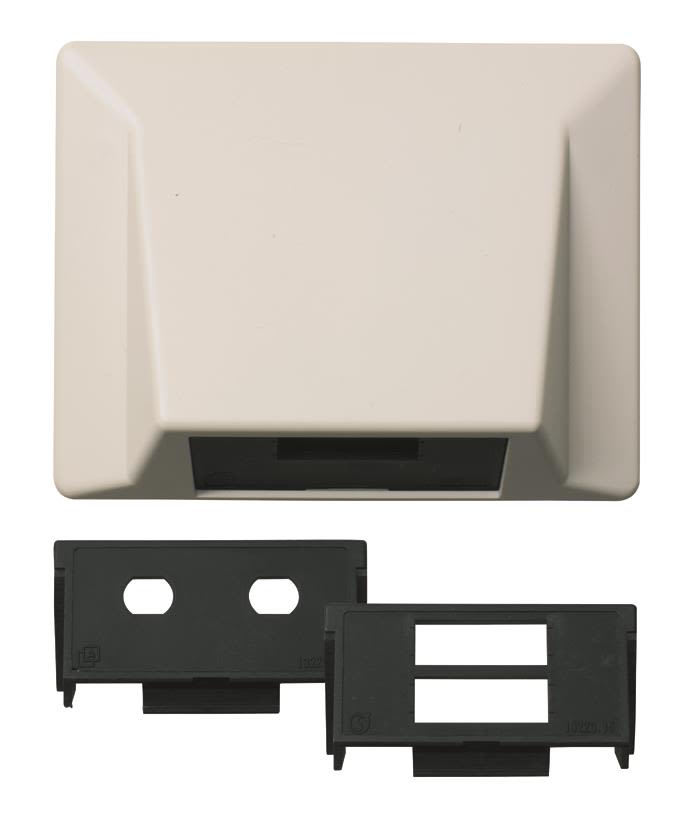 Elko EKO01247 Fiberuttag för ST och SCD