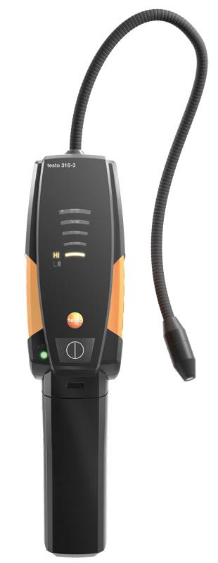 Testo 4029547011825 Reservsensor för 316-3 läcksökare