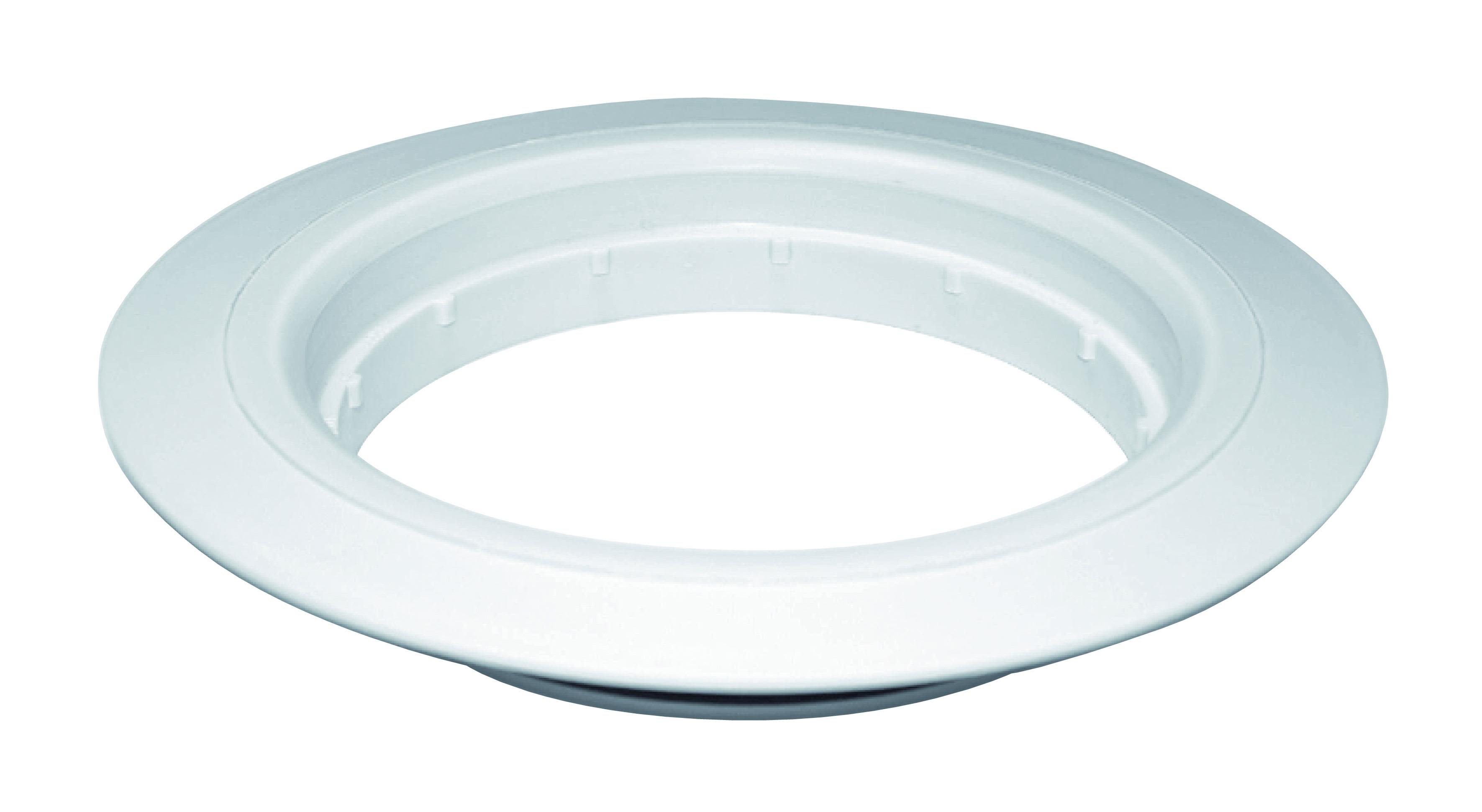 Purus 7133626 Förhöjningsring 150 x 13 mm, plast
