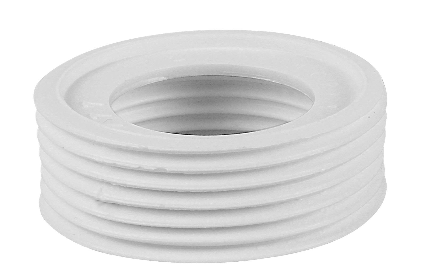 Faluplast 76600 Gängnippel inv. och utv. gänga G32 x G25