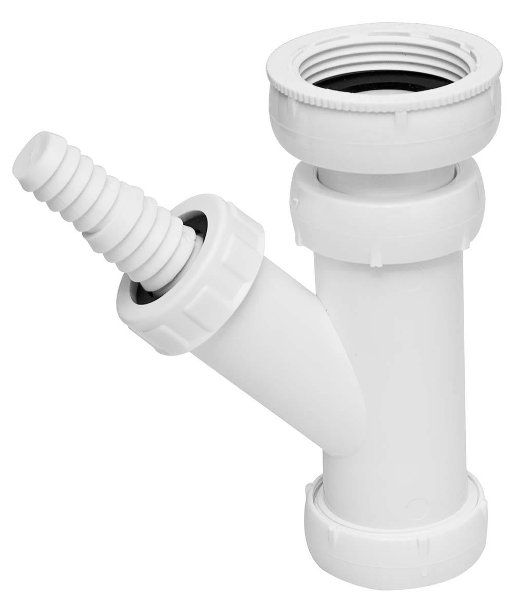 Faluplast 8082415 Grenrör G32 x G40 40 mm