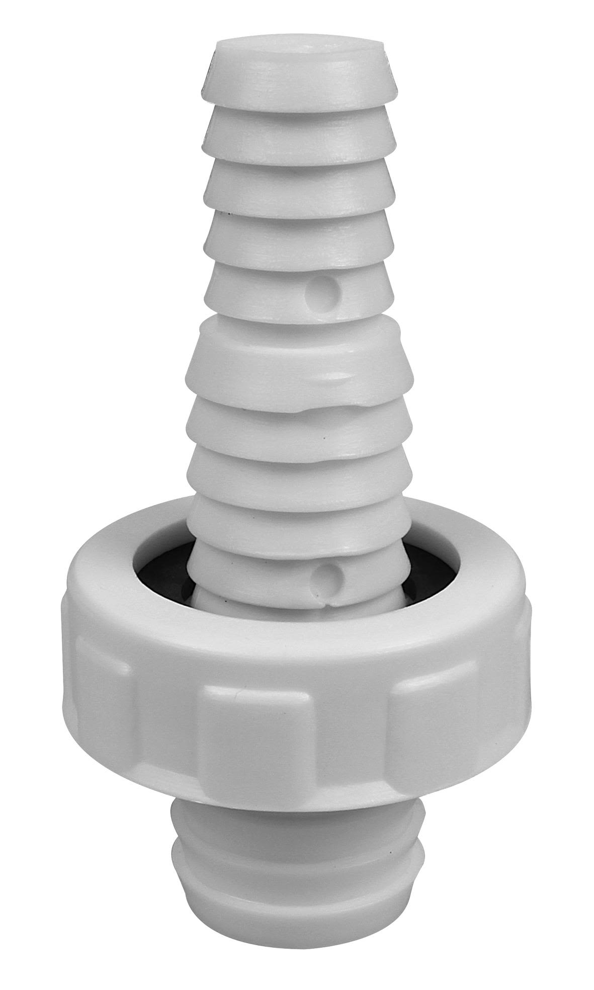Faluplast 78700 Letkuliitin astianpesukoneen/pesukoneen liitäntään 15-22 mm x G32