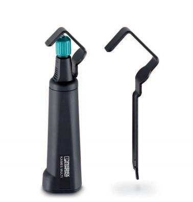 Afisoleringsværktøj Til Kabler Egnet Til Ledningar 4.5 Til 40 Mm Phoenix Contact Wirefox-D 40 1212161