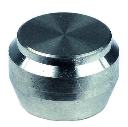 Gelia 3006177242 Plugg 2-pack, krom 15 mm
