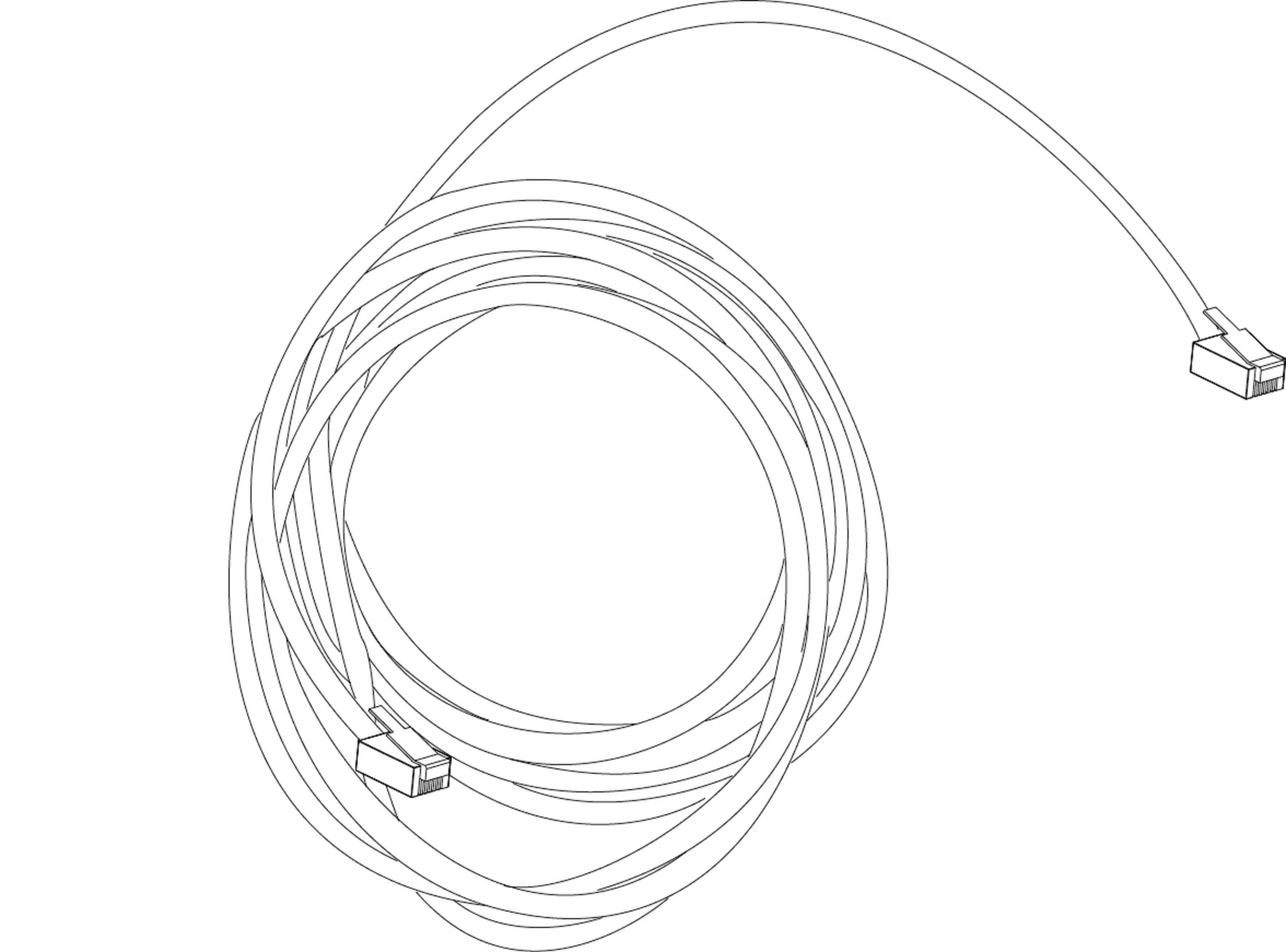 Frico SIRECC615 Modulkabel 15 meter