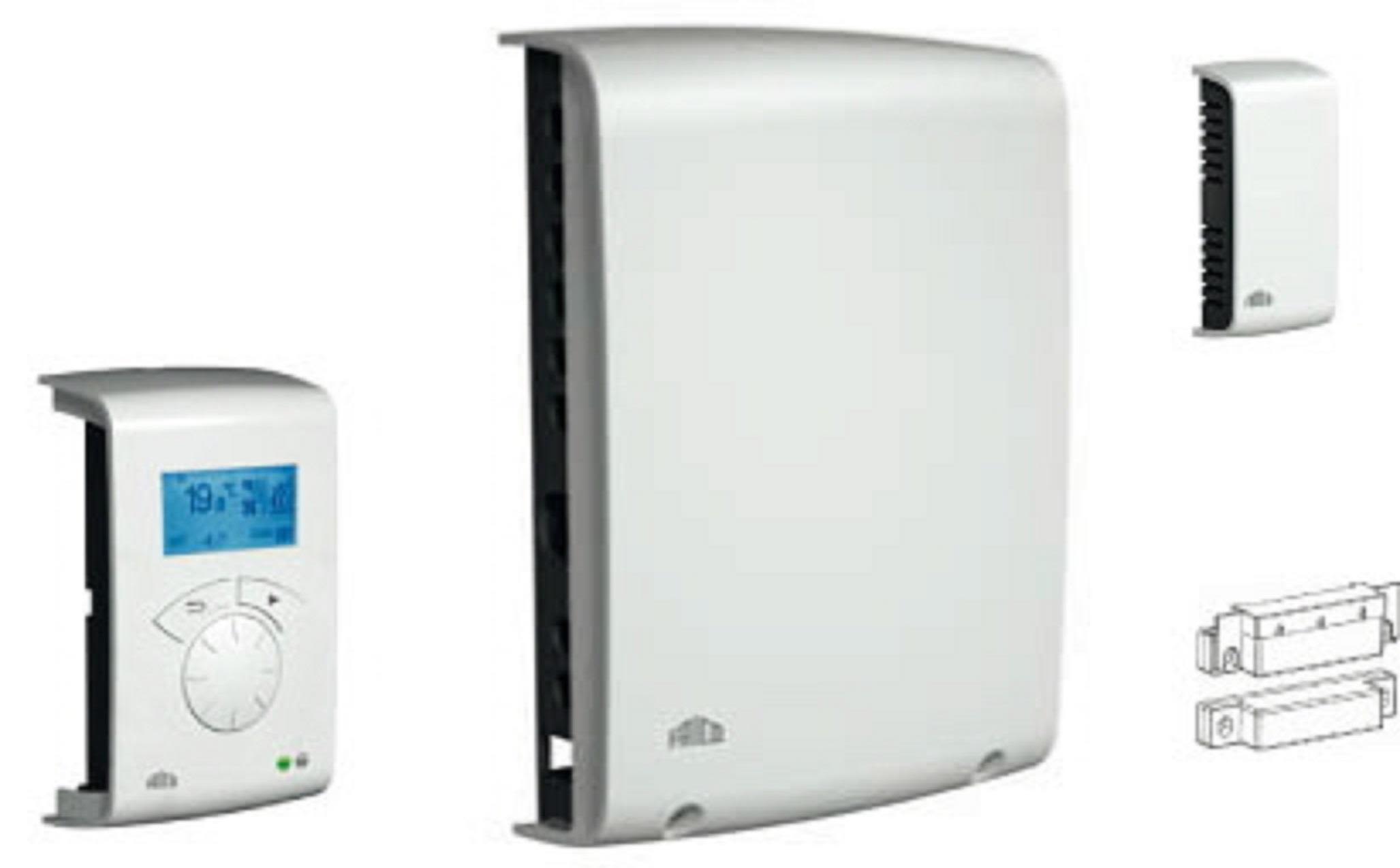Frico 33484 Styrsystem