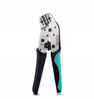 Phoenix Contact crimp FOX-RC2,5 Presstang for ikke-isolerende kabelsko