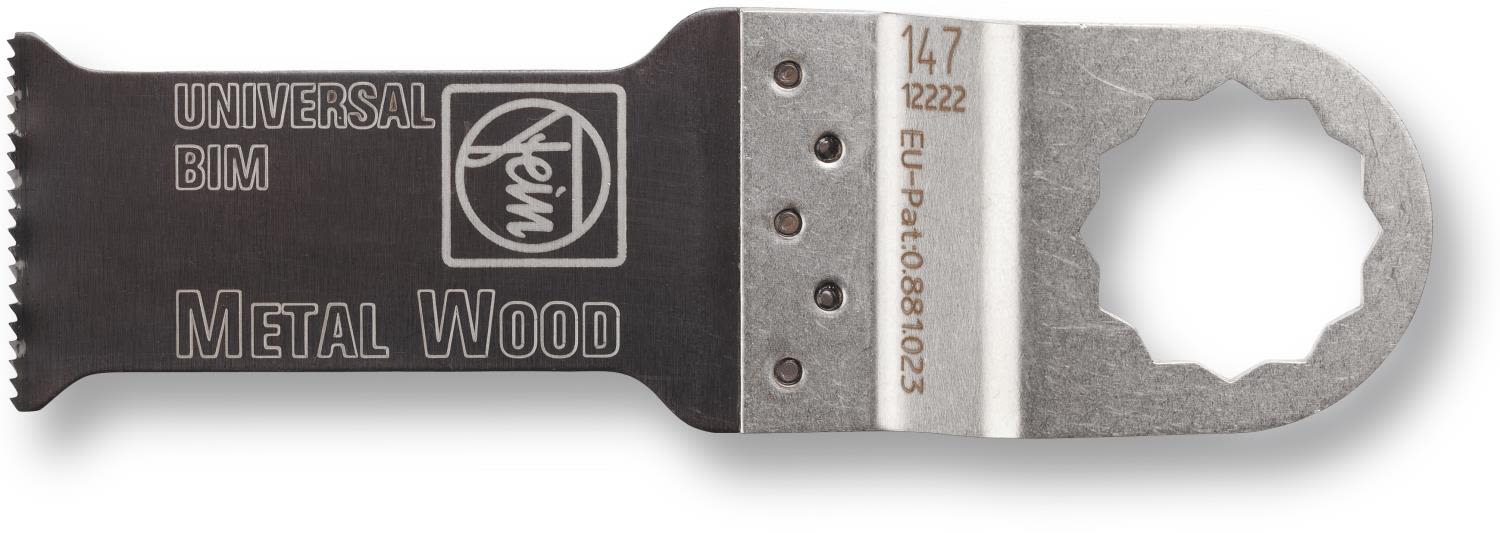 Fein E-Cut Universal BIM Sågblad 44 mm 1-pack