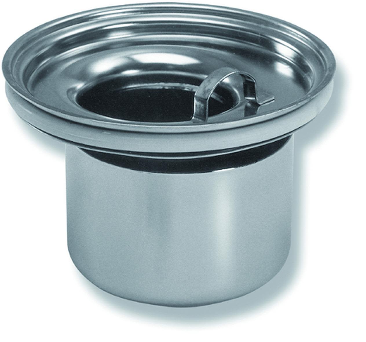 Purus 7118084 Vattenlåsinsats 125 mm, för brunn
