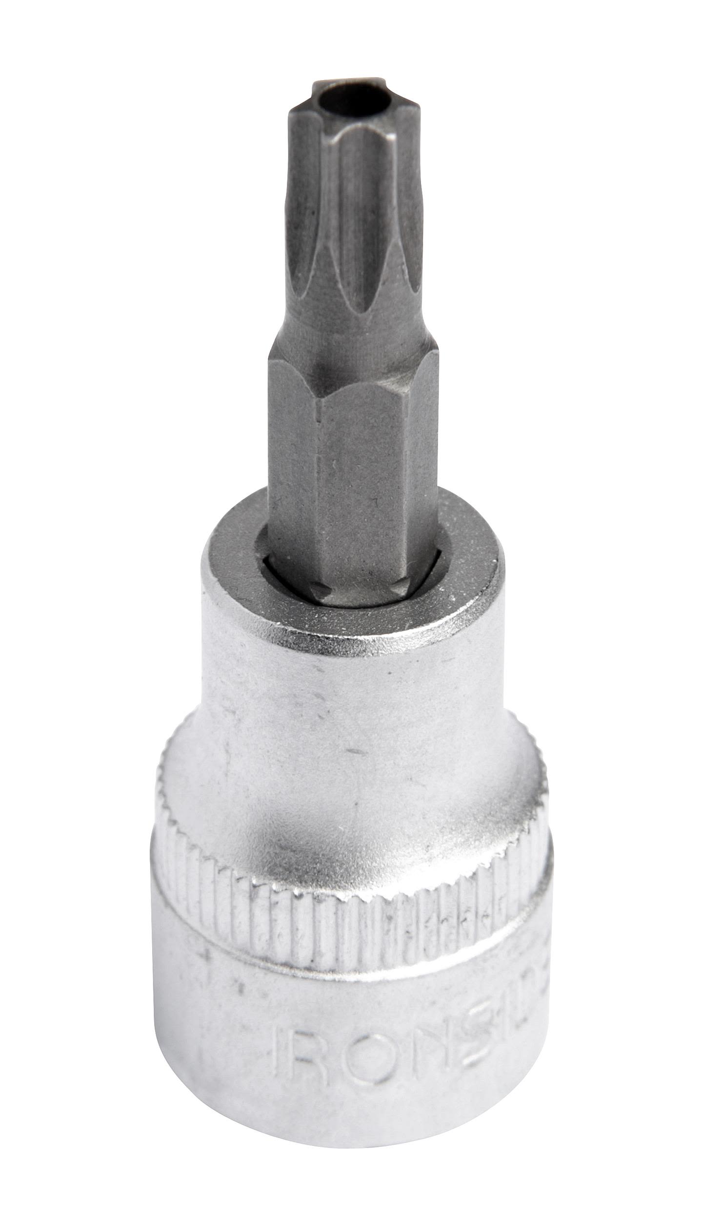 Ironside 116429 Bitspipe 3/8", med hull TX30