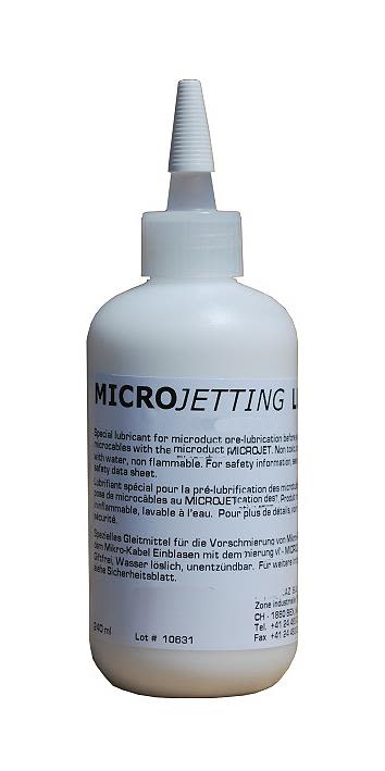 SAB Elteknik MicroJettingLube Smörjmedel 240 ml