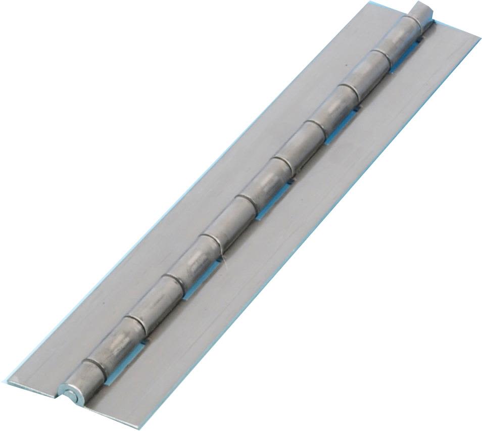 BXB 706532131000 Klaverhængsel ikke boret 32 x 1 x 1000 mm