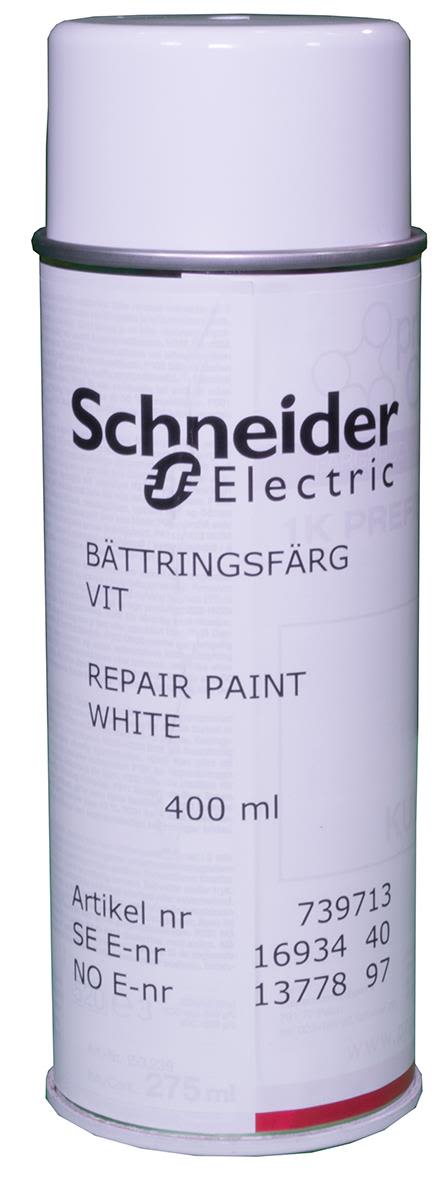 Wibe Group 739713 Bättringsfärg 0,4l, vit