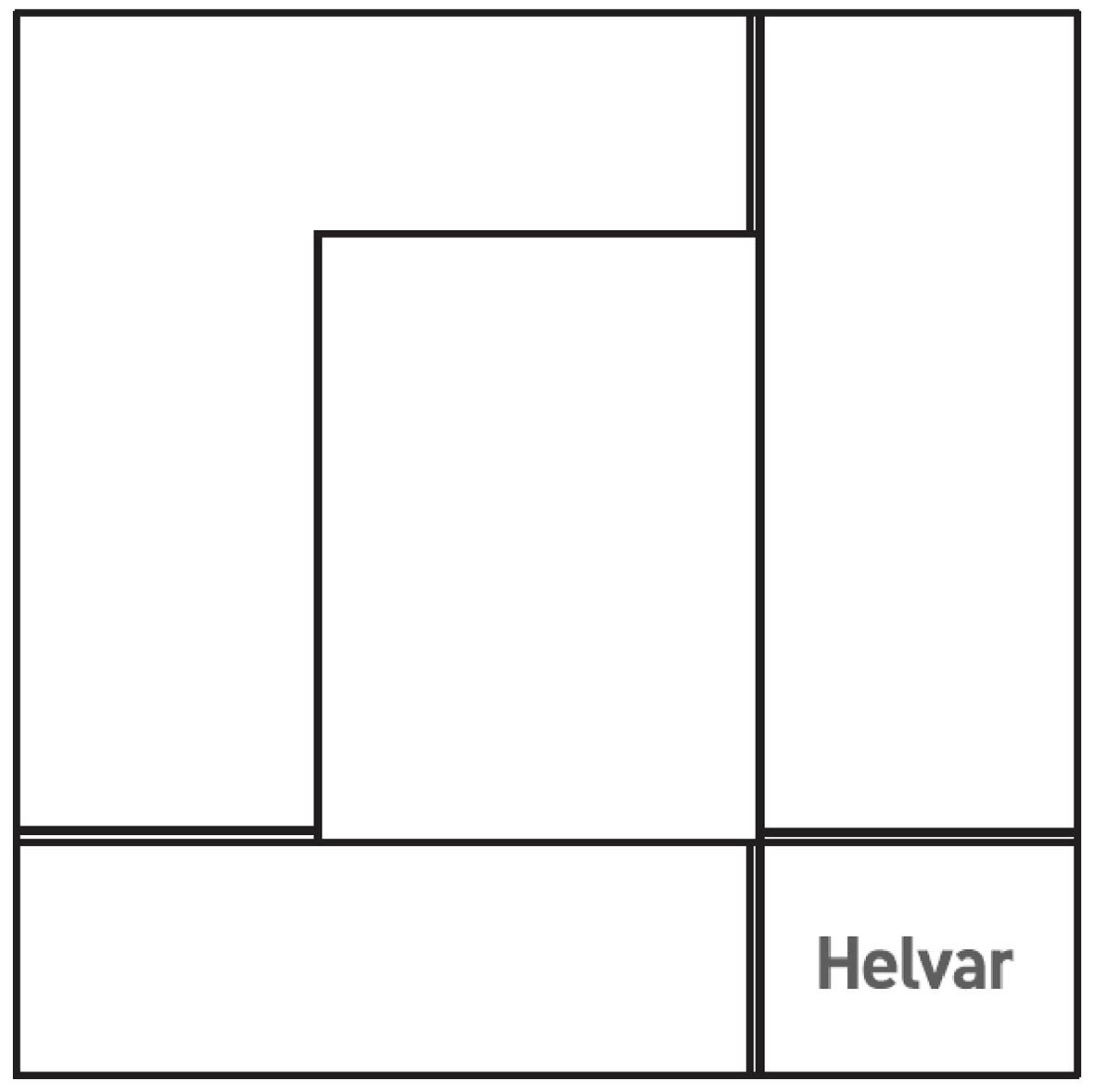 Helvar 230S Ram vit