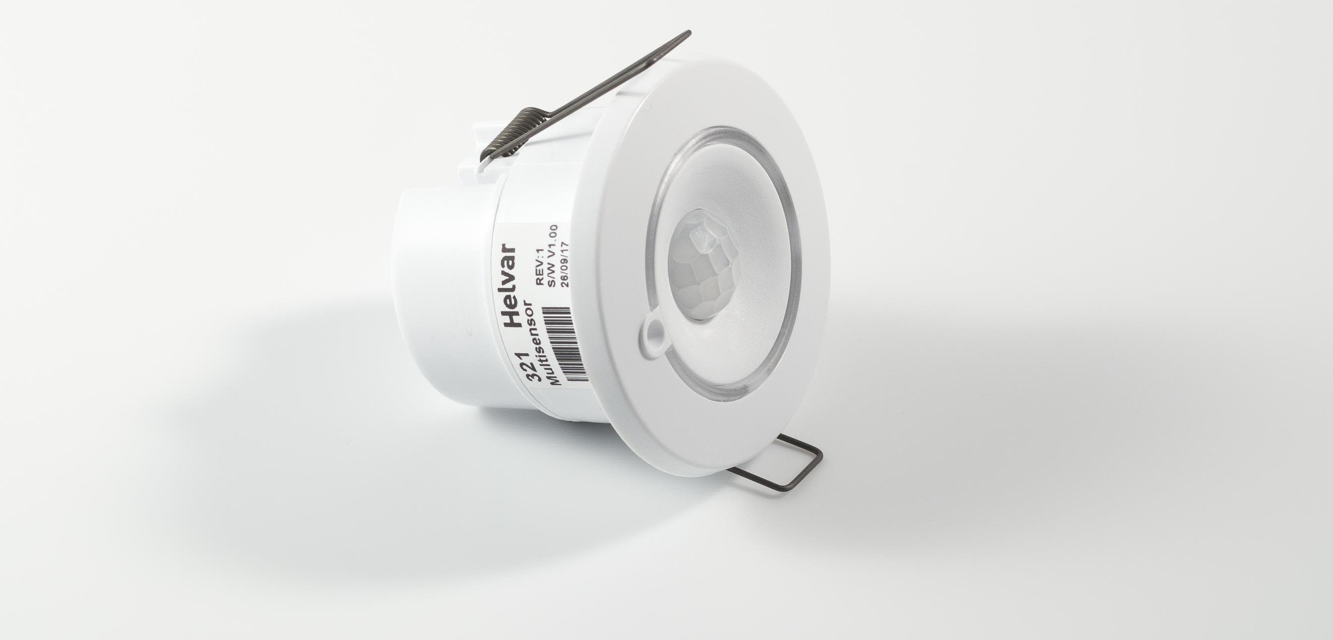 Helvar 321 Multisensor PIR, Dali, 5 mA