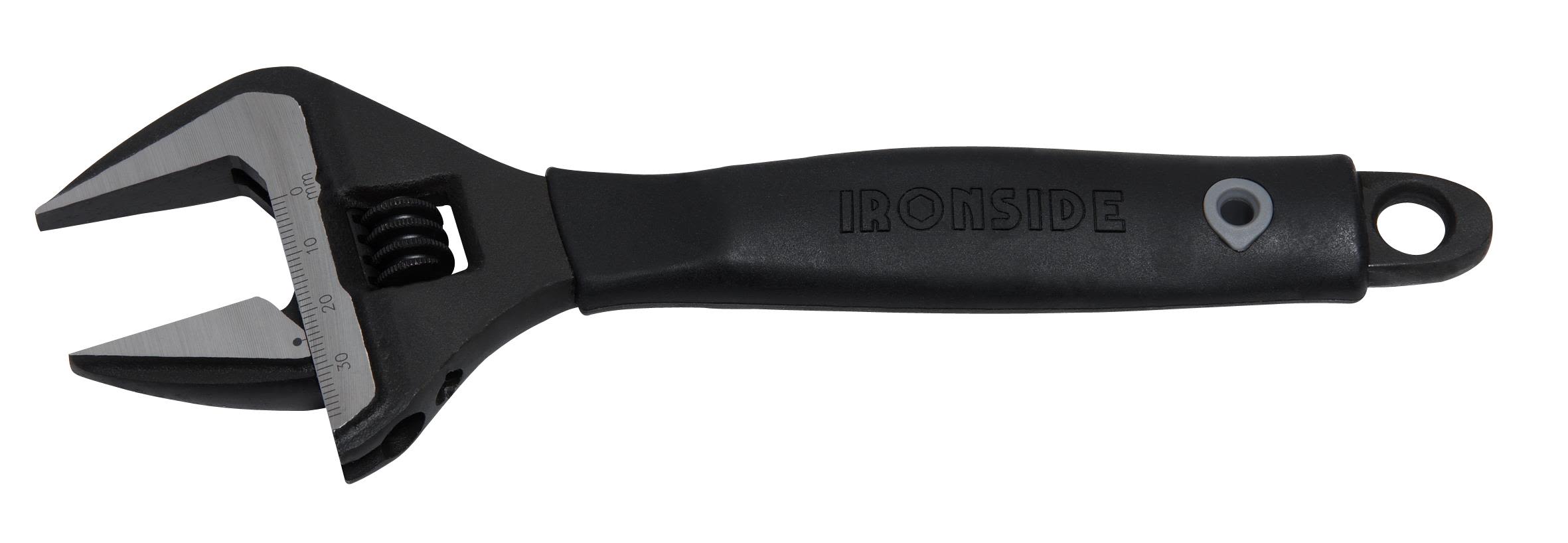 Ironside 115312 Skiftnyckel Gripvidd: 34 mm