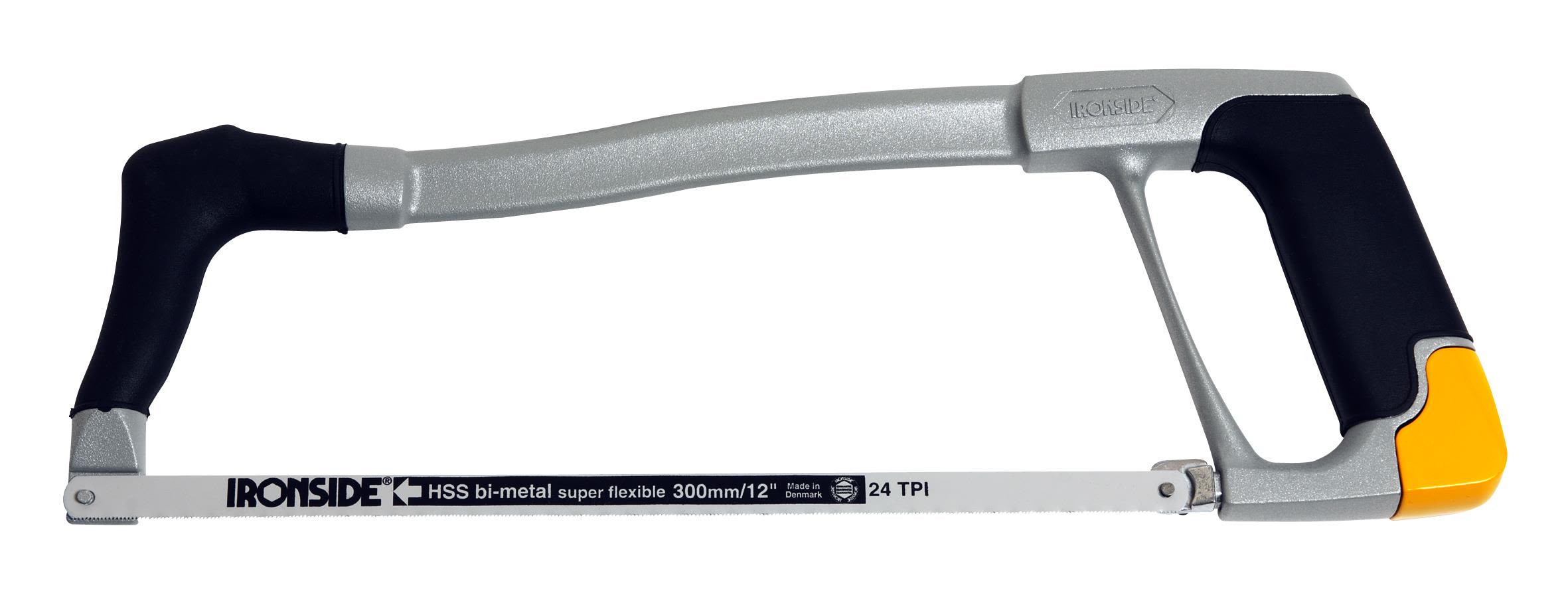 Ironside 131050 Bågfil 300 mm, gummihandtag