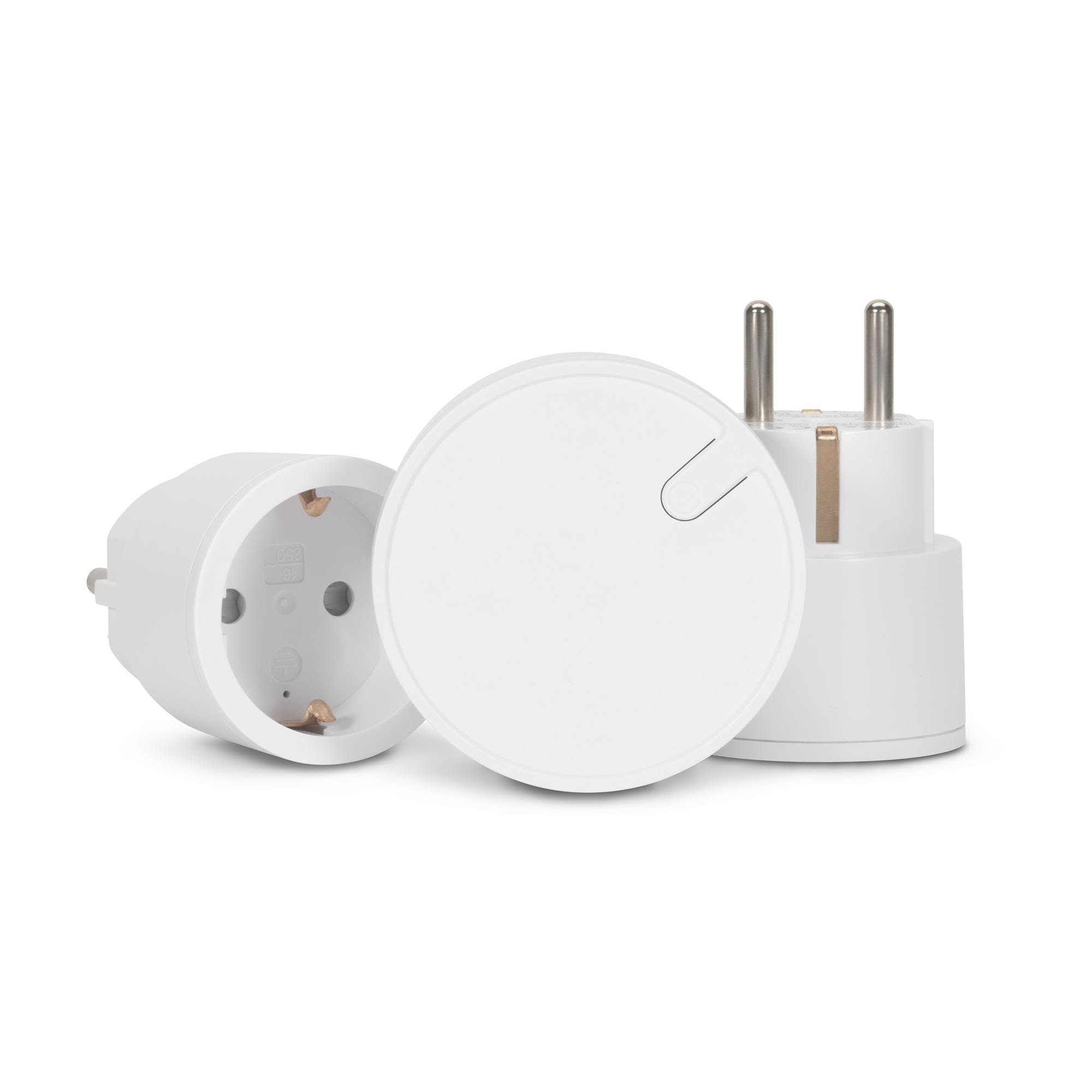 Nexa Ble-1915/set 1 X Smart Hub, 2 X Mini Plug