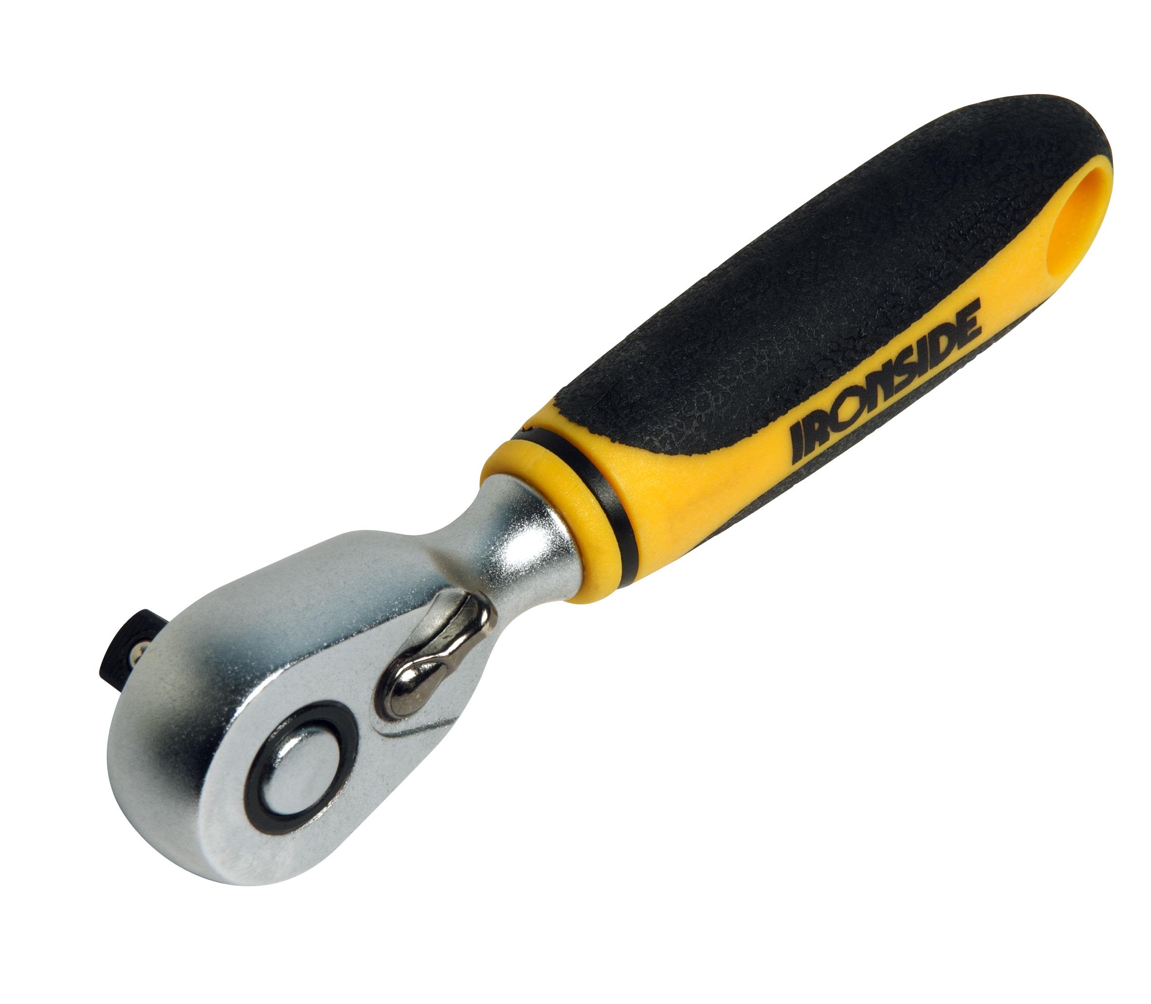 Ironside 244003 Spärrnyckel 48 st kuggar, 1/4