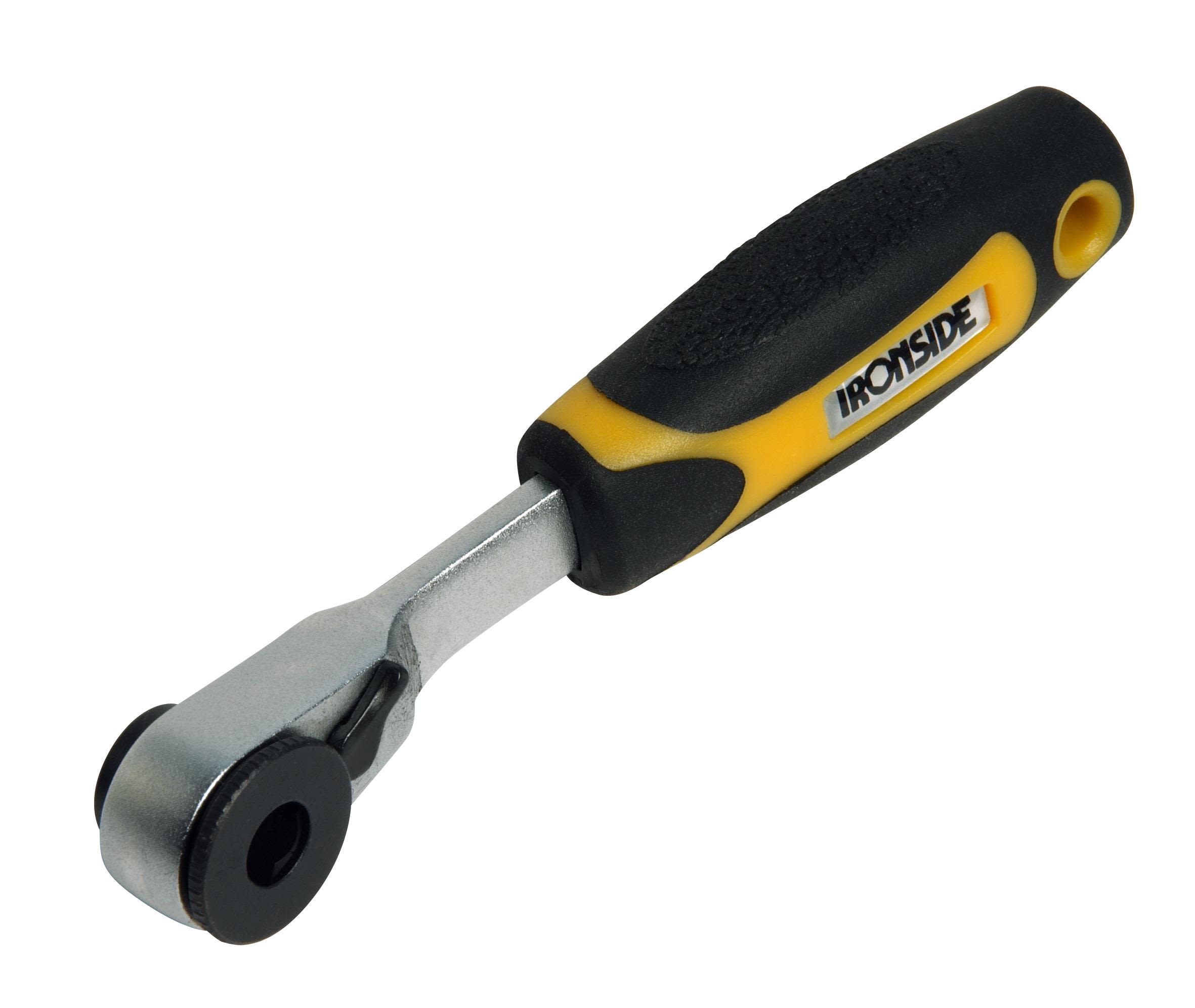 Ironside 244004 Bitsskralle 60 stk. tenner, 1/4"
