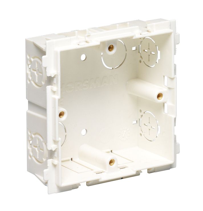 Schneider Electric 5961030 Montagedosa 40 mm Enkel