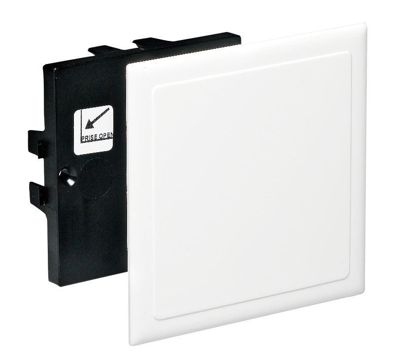 Schneider Electric 5961550 Blindlock vit Enkel
