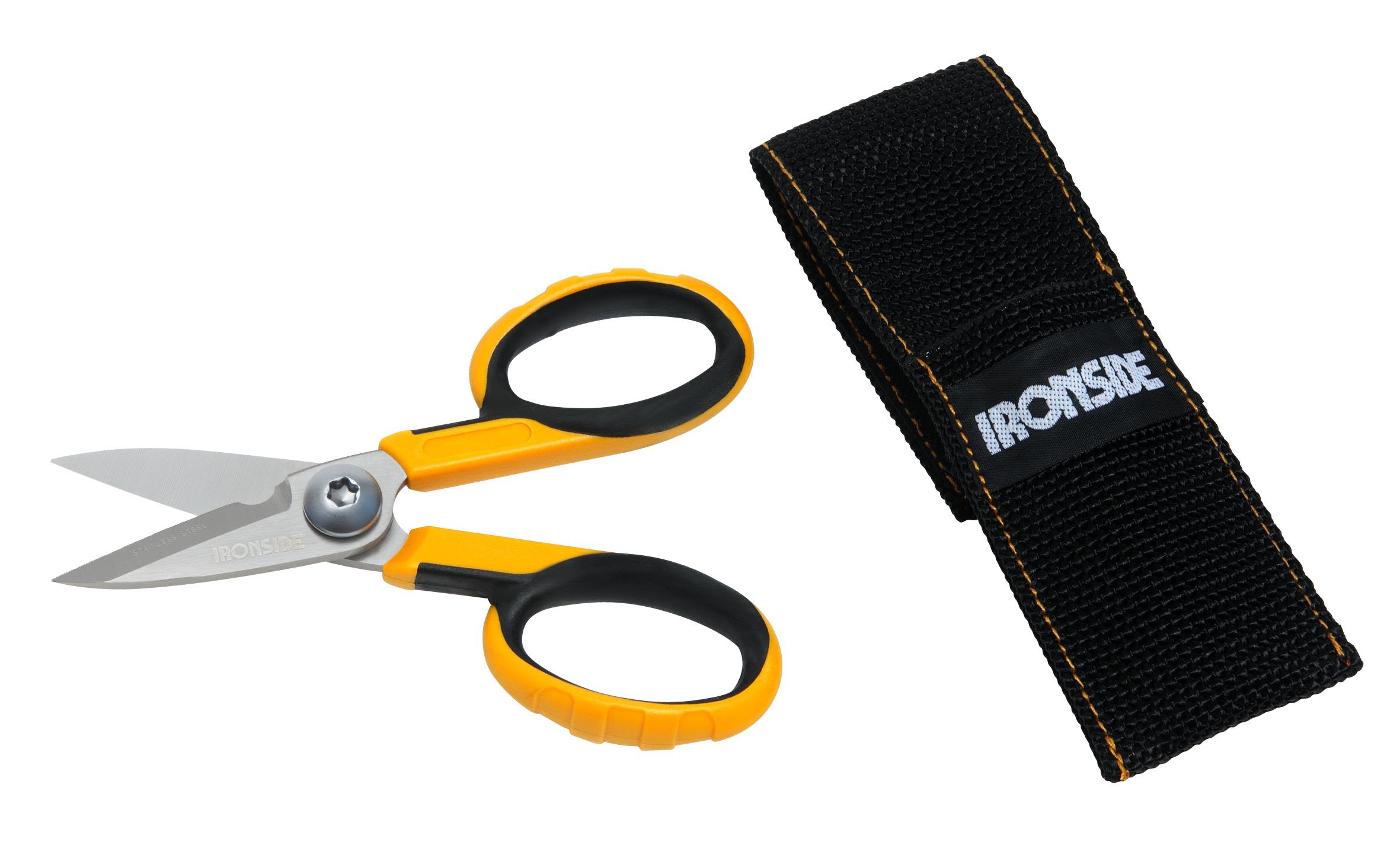 Ironside 125001 Elektrikersax 138 mm, rostfri