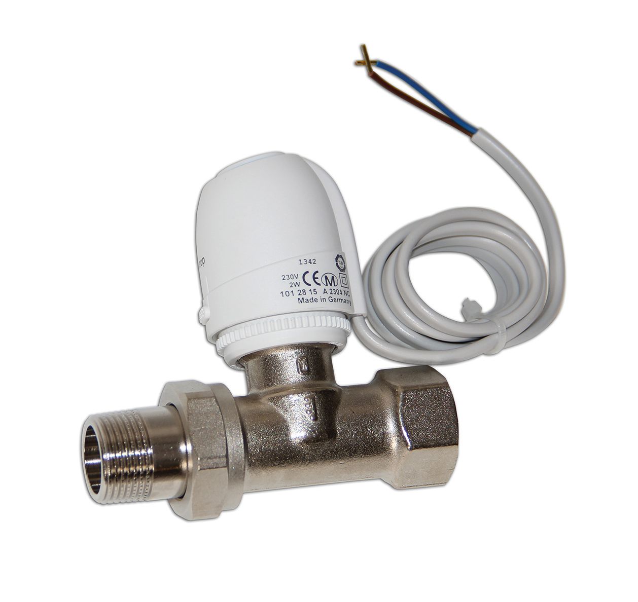 Eveco FVV20.2 Ventilsats DN20