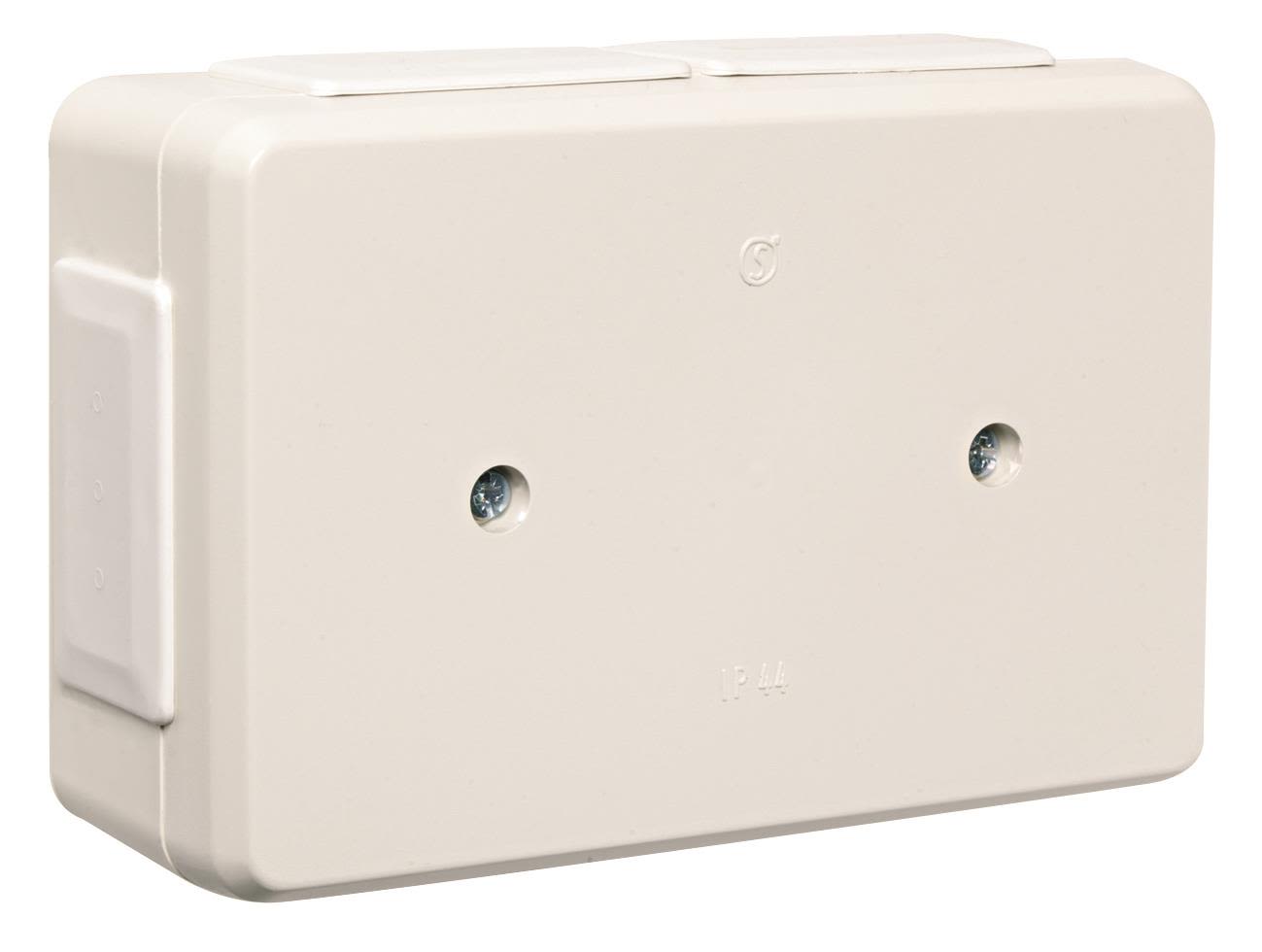 Elko EKO04834 Kopplingsdosa IP44, UL94 122 mm, utan klämma