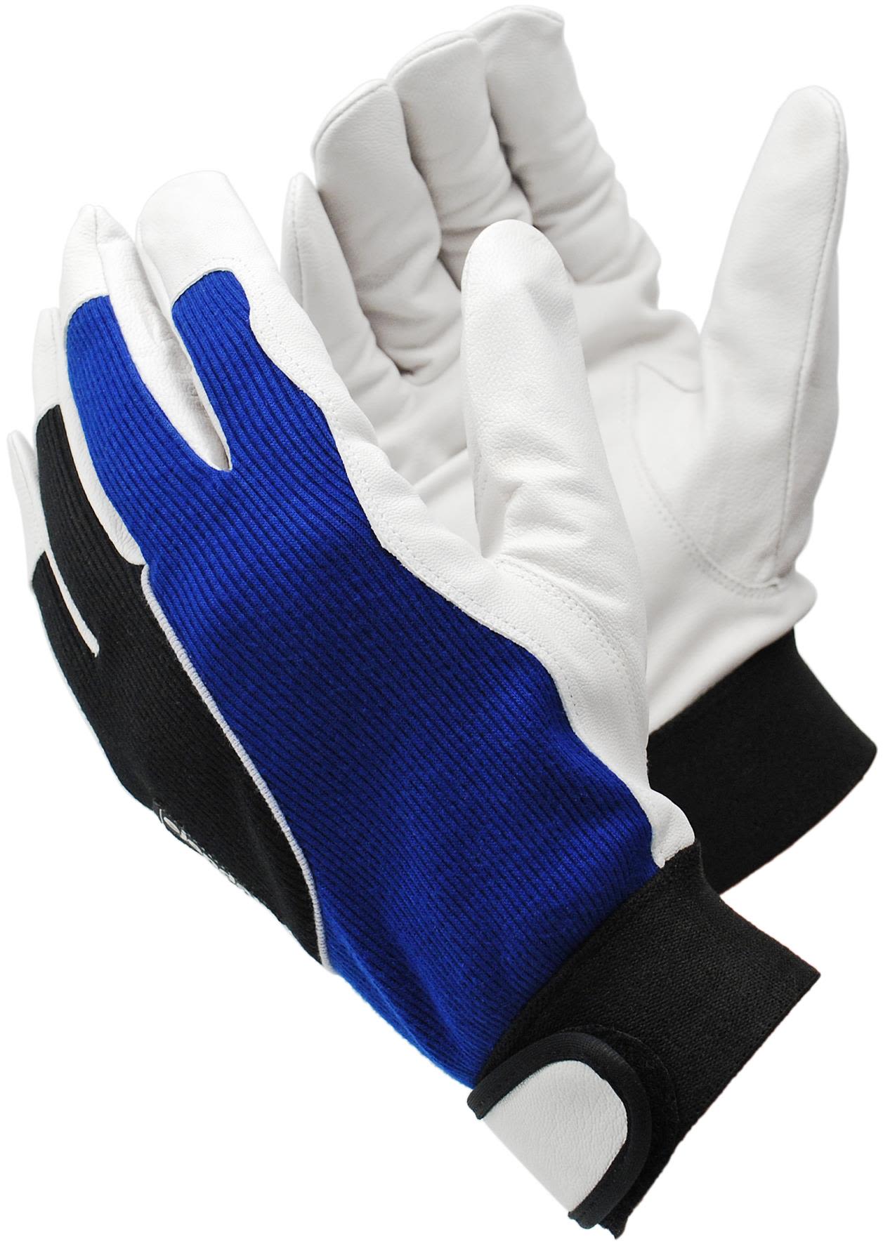 Tegera 13 Montagehandske Getnarv/Bomull 7