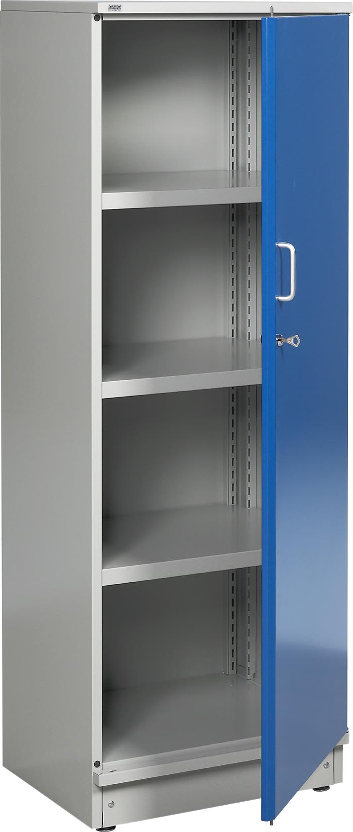 Treston C30707001 Verktygsskåp typ 80/160-1, 550x425x1600 mm