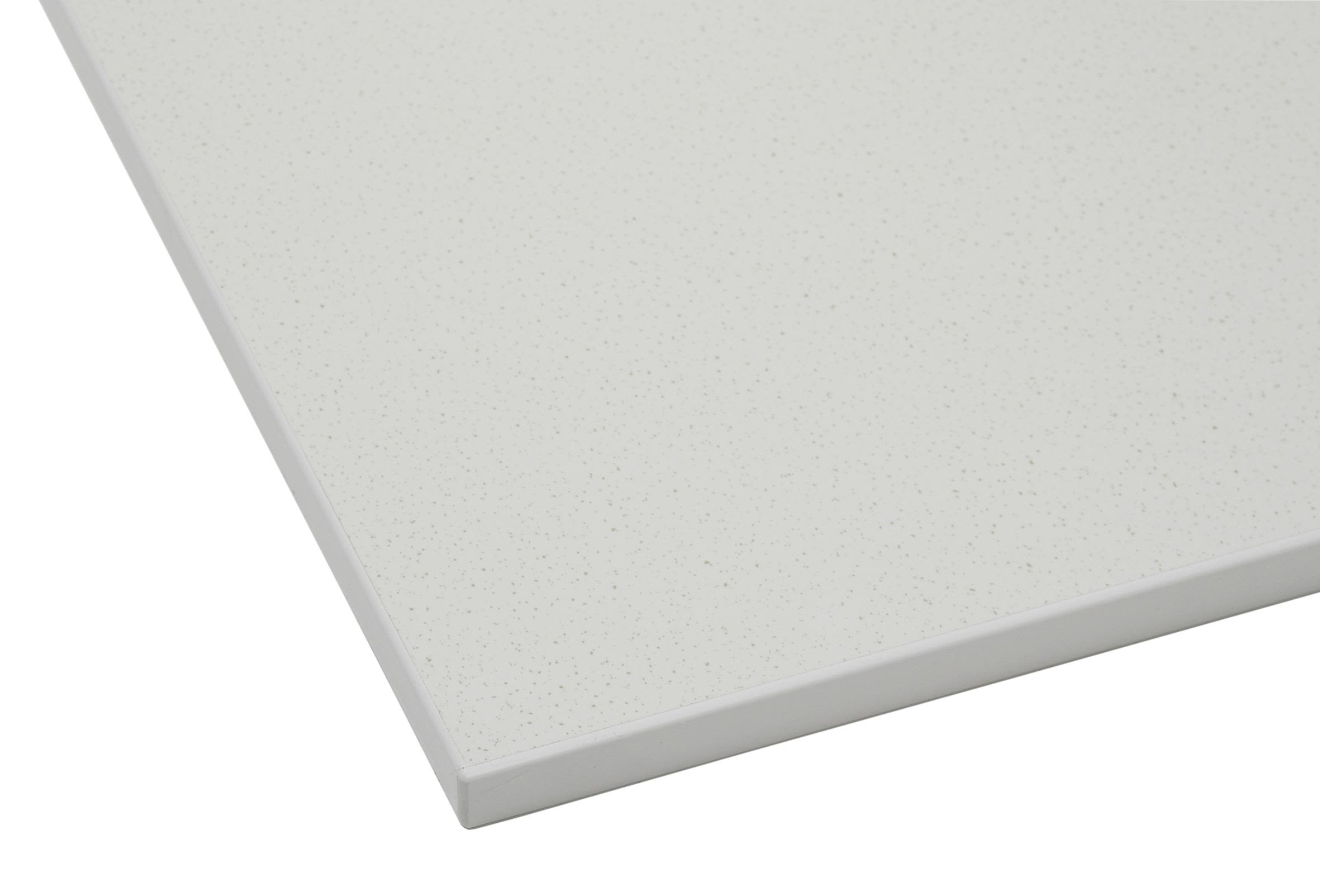 Treston TT15060-HPL Bordsskiva grå laminat 1500x600 mm