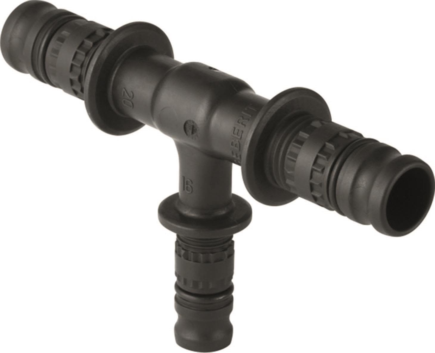 Geberit 1875051 T-rör 20 x 16 x 16 mm