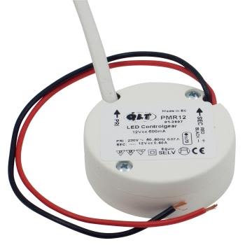 Hide-a-Lite LED-trafo PMR Transformator 12V LED