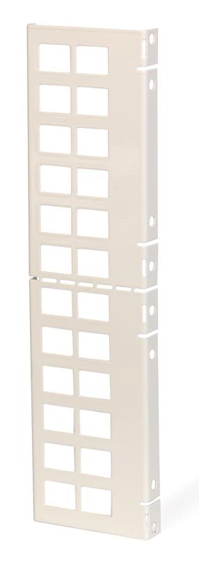 Garo MP RJ-24 Monteringspanel 24 x RJ45 Keystone