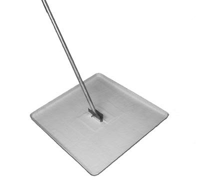 HauCon 6021025 Betongplanare 3 m, glasfiber