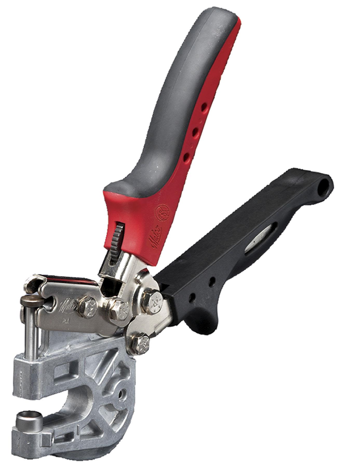 Malco PL1R Rankapihdit levypaksuus maks. 1,2 mm