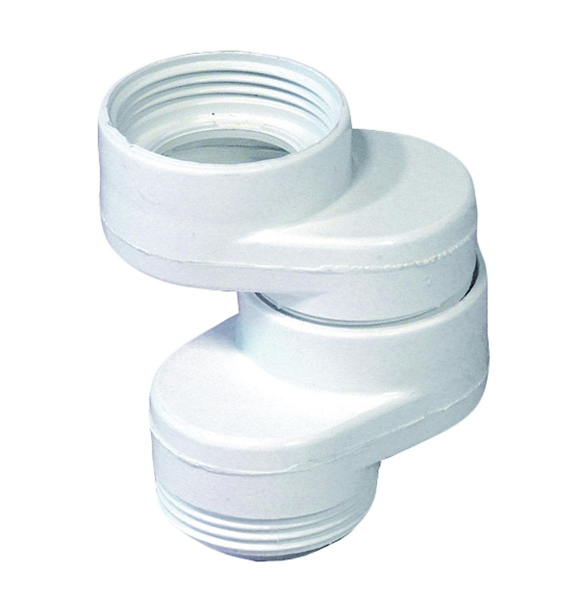 Purus 8075301 Övergångskoppling excentrisk c/c 0-50