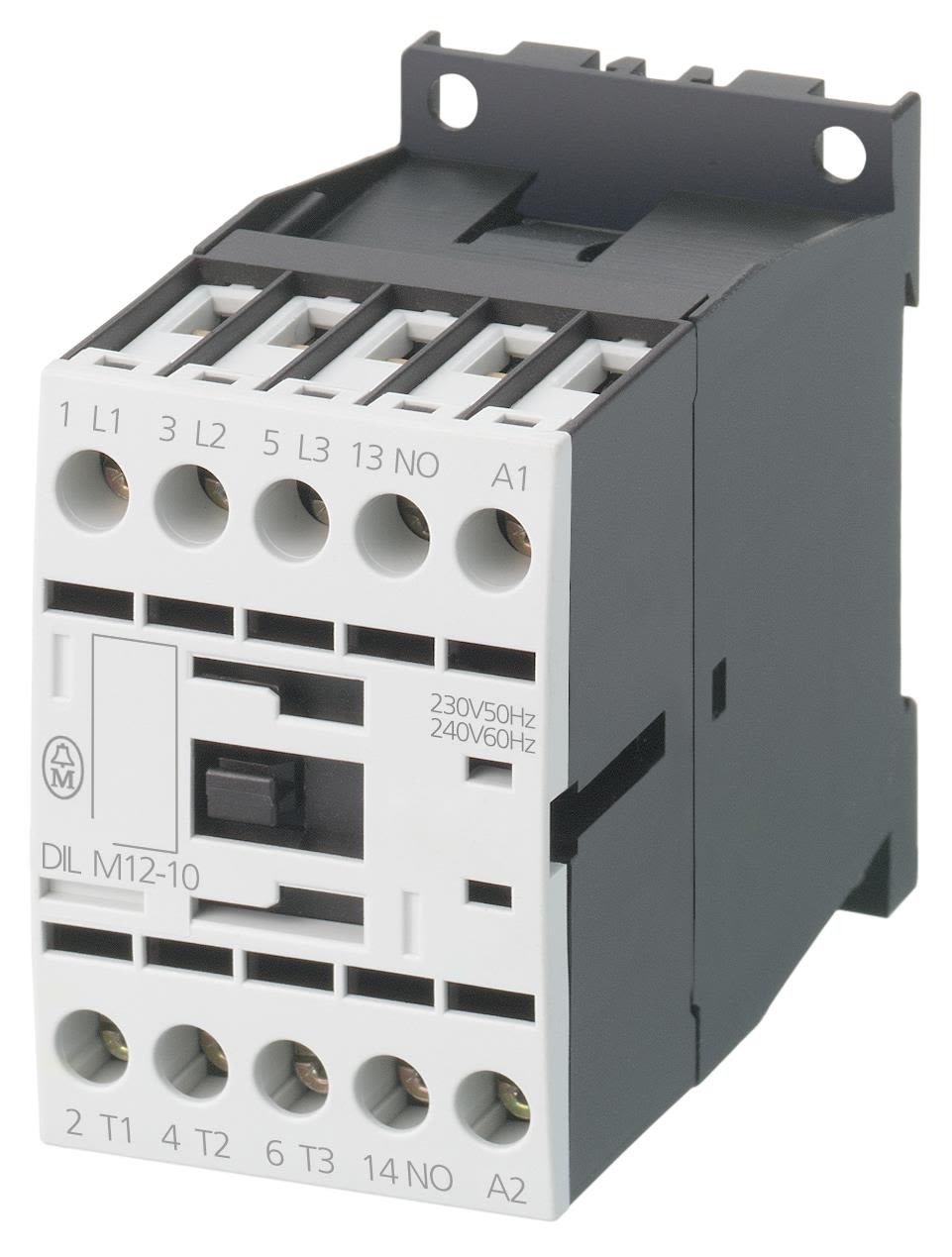 Eaton 276690 Kontaktor 3 slutande, 4 kW, 9 A 230 V